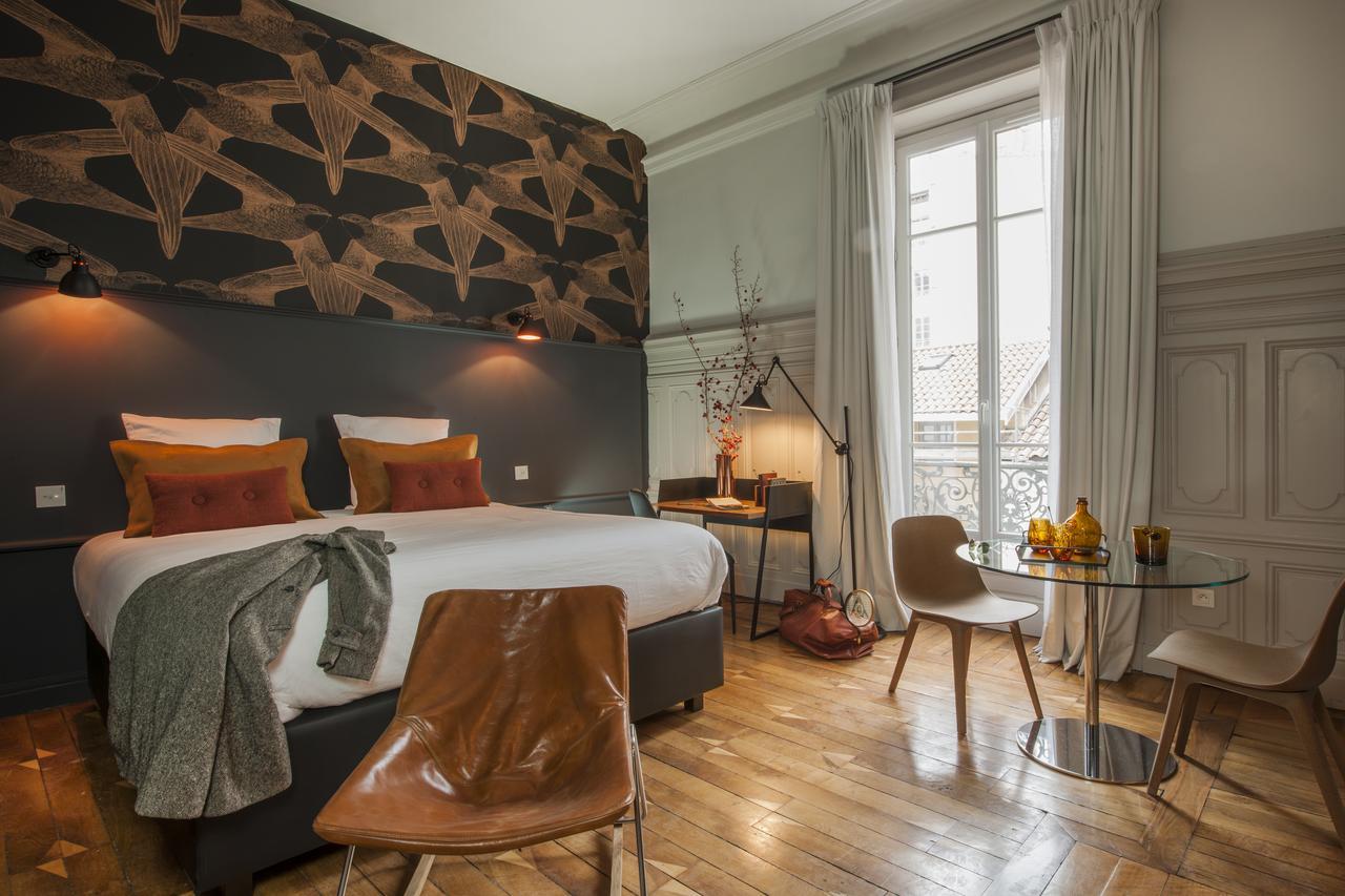 Mihotel Gailleton Lyon Kültér fotó