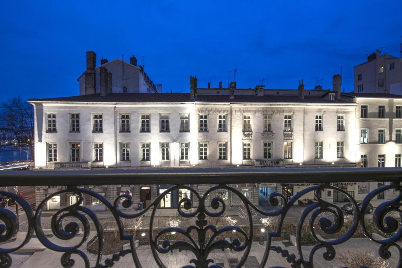 Mihotel Gailleton Lyon Kültér fotó