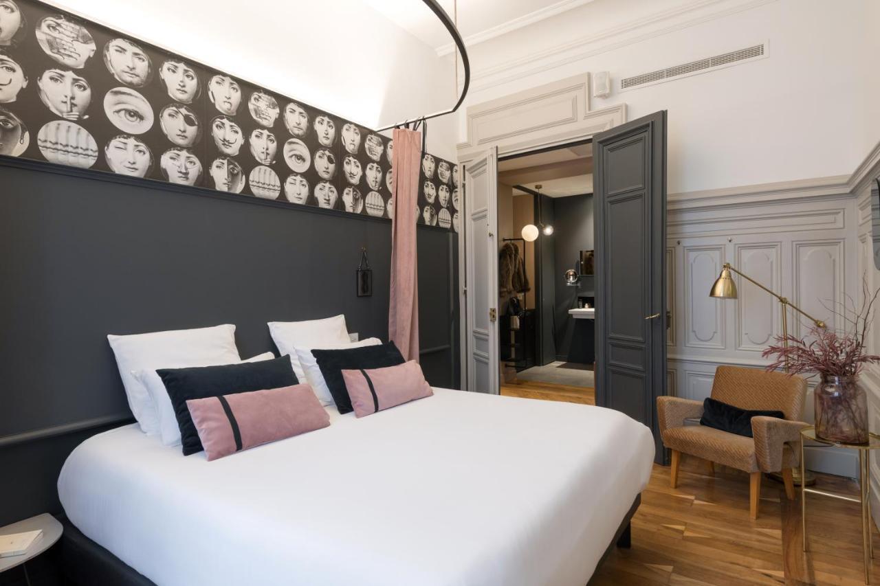 Mihotel Gailleton Lyon Kültér fotó